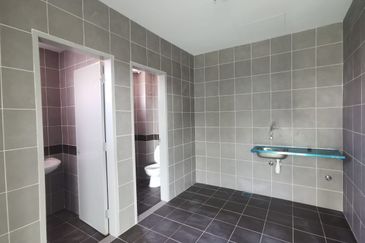 Sungai Kapar Indah Industrial Zone