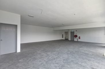 Sungai Kapar Indah Industrial Zone