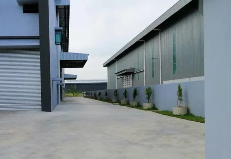 Aman Perdana Industrial