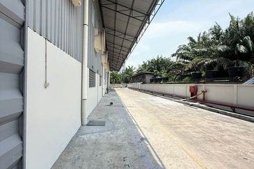 Jalan Kapar