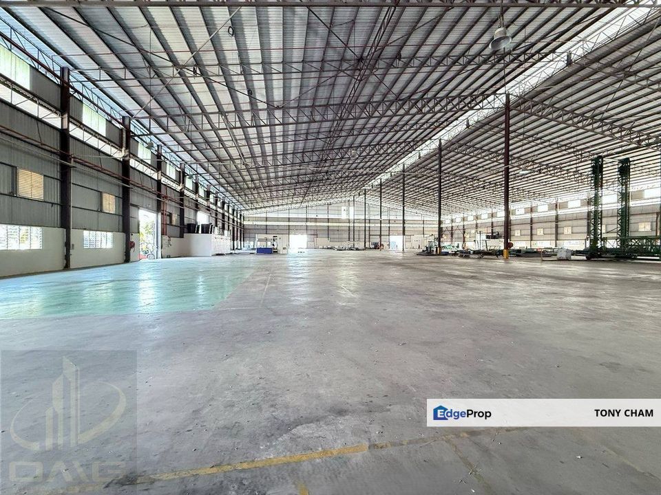 Klang factory For Rent, Selangor, Klang