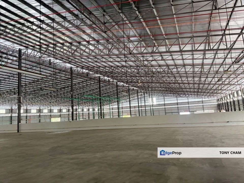 Klang factory For Rent, Selangor, Klang