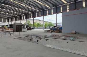 Taman Perindustrian Kapar Bestari