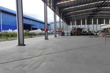 Taman Perindustrian Kapar Bestari