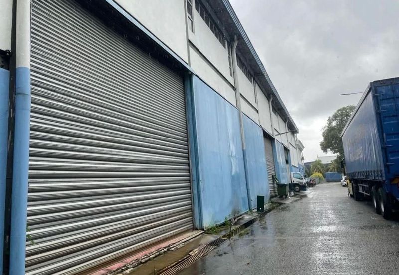 Shah Alam Industrial