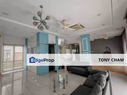 Ambang Botanic 2 Klang Bungalow House For Rent, Selangor, Port Klang