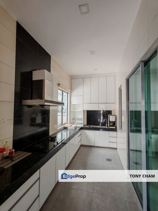 Ambang Botanic 2 Klang Bungalow House For Rent, Selangor, Port Klang