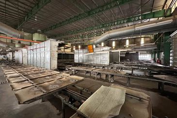 Senawang Integrated Industrial Park