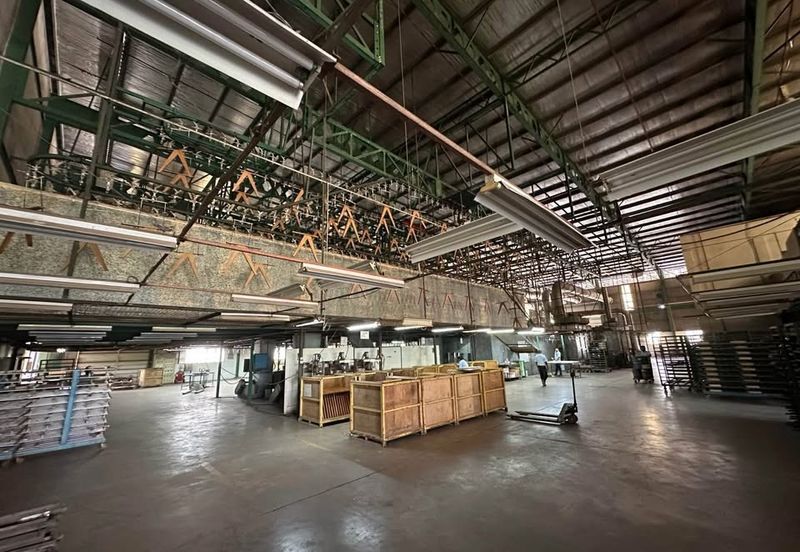 Senawang Integrated Industrial Park