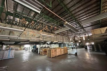 Senawang Integrated Industrial Park