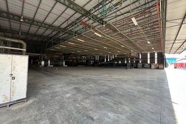 Senawang Integrated Industrial Park