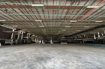 Senawang Integrated Industrial Park