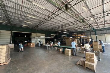 Senawang Integrated Industrial Park