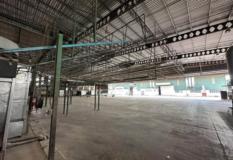 Senawang Integrated Industrial Park