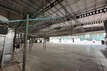 Senawang Integrated Industrial Park