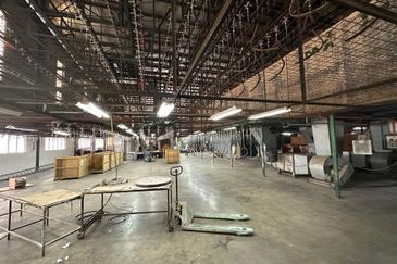 Senawang Integrated Industrial Park