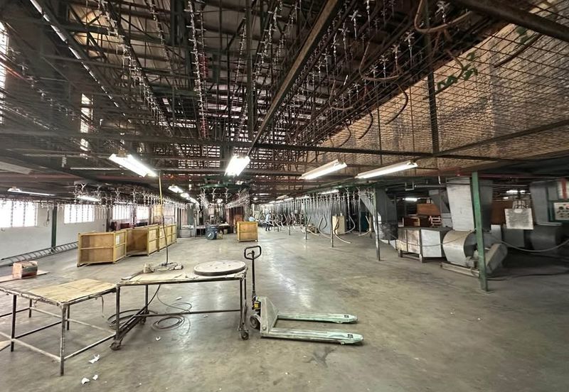 Senawang Integrated Industrial Park