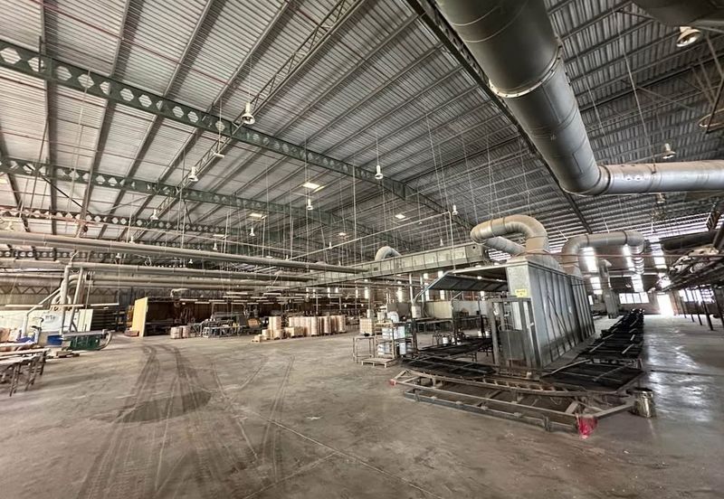 Senawang Integrated Industrial Park