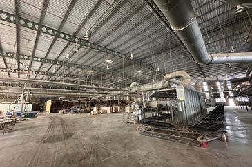 Senawang Integrated Industrial Park