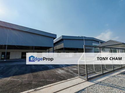 Bandar Baru Enstek Negeri Sembilan Factory For Sale, Negeri Sembilan, Nilai
