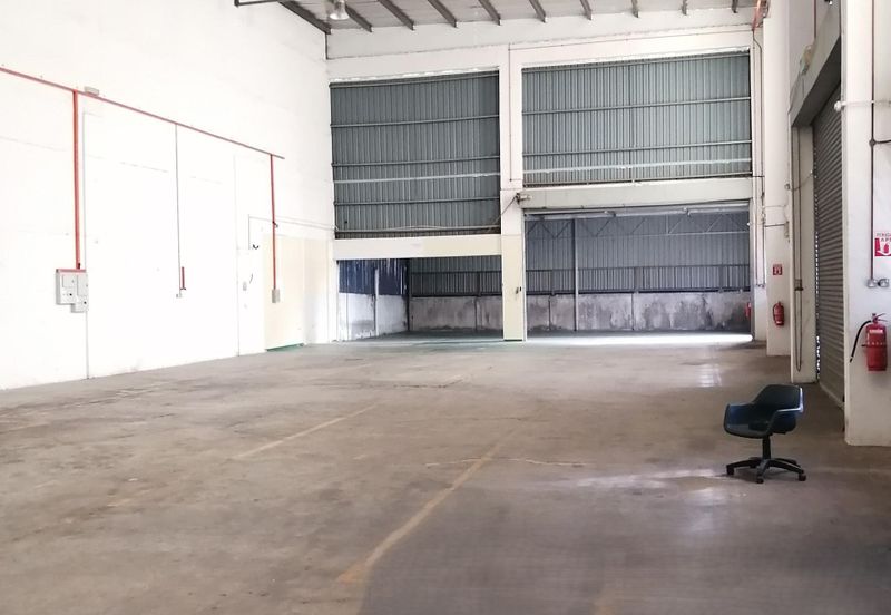 Bukit Kemuning Industrial Park