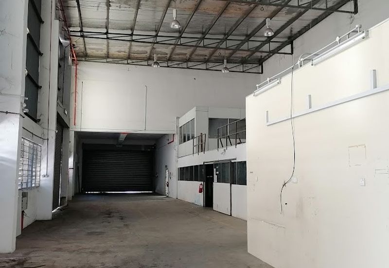 Bukit Kemuning Industrial Park