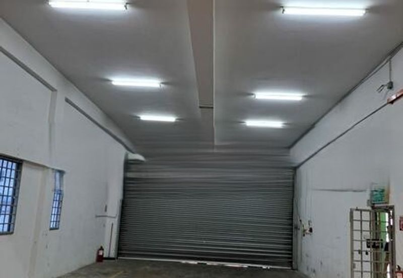 Bukit Kemuning Industrial Park