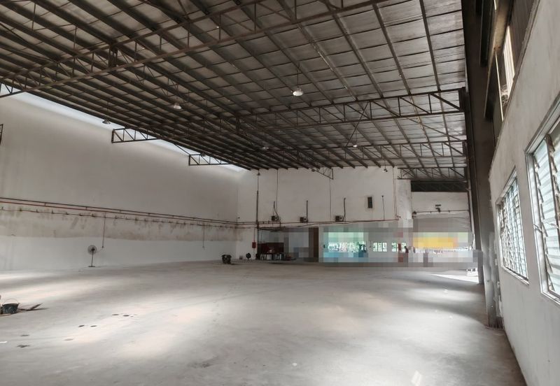 Bukit Kemuning Industrial Park