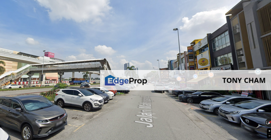Bandar Botanic Klang Shop Facing AEON Mall For Rent, Selangor, Klang