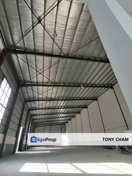 Sungai Kapar Indah  Factory For Sale, Selangor, Kapar 