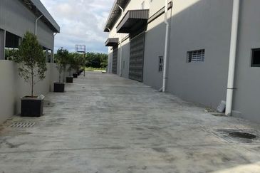 Taman Perindustrian Kapar Bestari