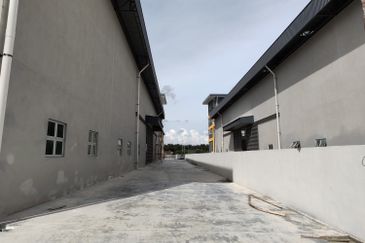 Taman Perindustrian Kapar Bestari