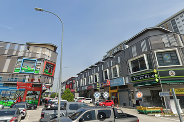 Bandar Bukit Raja @Taipan