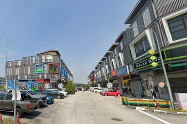 Bandar Bukit Raja @Taipan