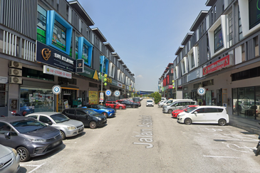 Bandar Bukit Raja @Taipan