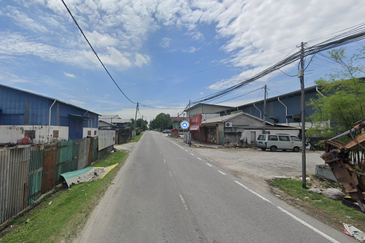 Kampung Baru Sungai Buloh
