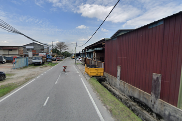 Kampung Baru Sungai Buloh