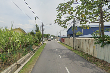 Kampung Baru Sungai Buloh