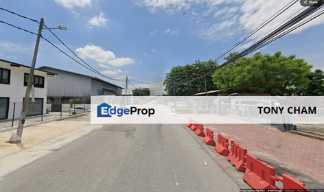Sungai Buloh Converted Industrial Land For Sale, Selangor, Sungai Buloh