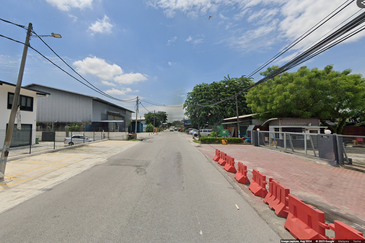 Kampung Baru Sungai Buloh