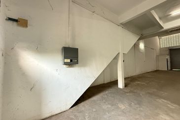 Sungai Puloh Industrial Park