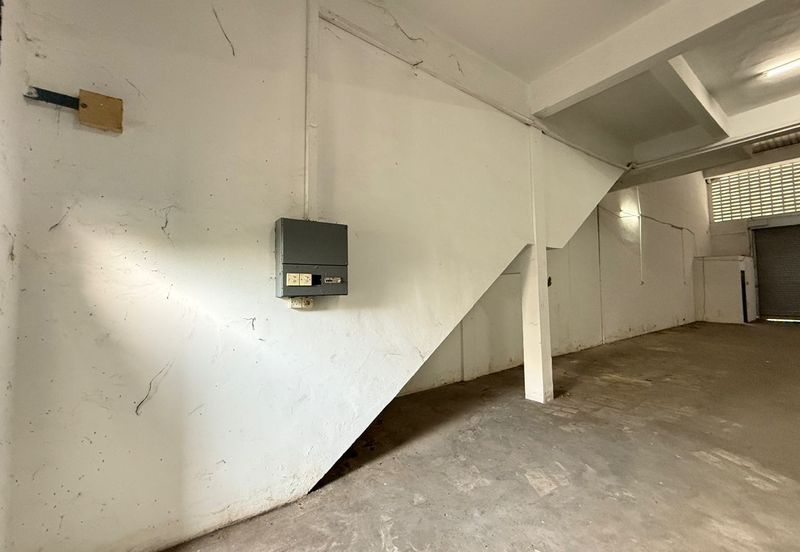 Sungai Puloh Industrial Park