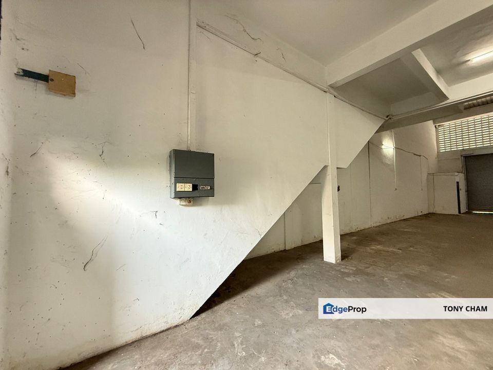 Kapar Klang Link Factory For Rent, Selangor, Klang