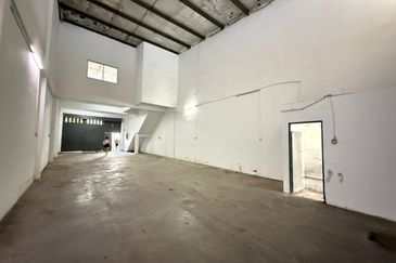 Sungai Puloh Industrial Park