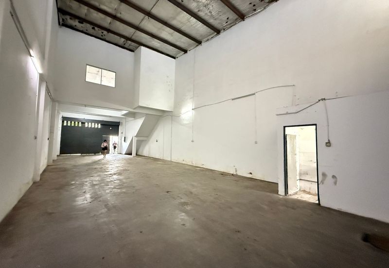 Sungai Puloh Industrial Park