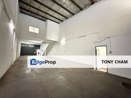 Kapar Klang Link Factory For Rent, Selangor, Klang