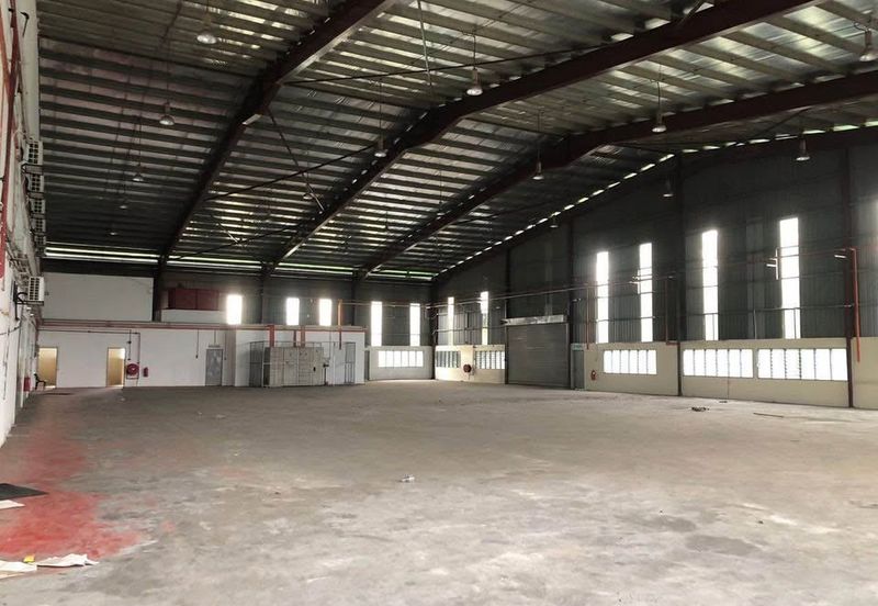 Mah Sing Integrated Industrial Park