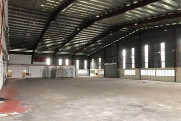 Mah Sing Integrated Industrial Park