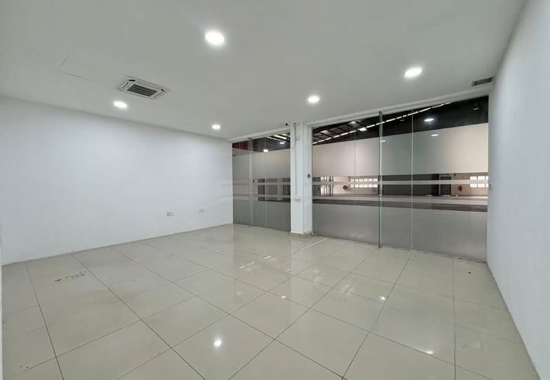 Mah Sing Integrated Industrial Park