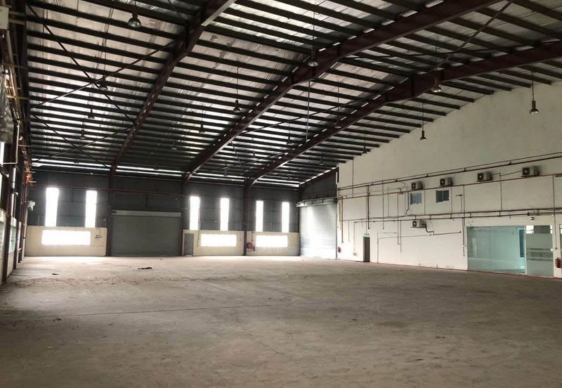 Mah Sing Integrated Industrial Park